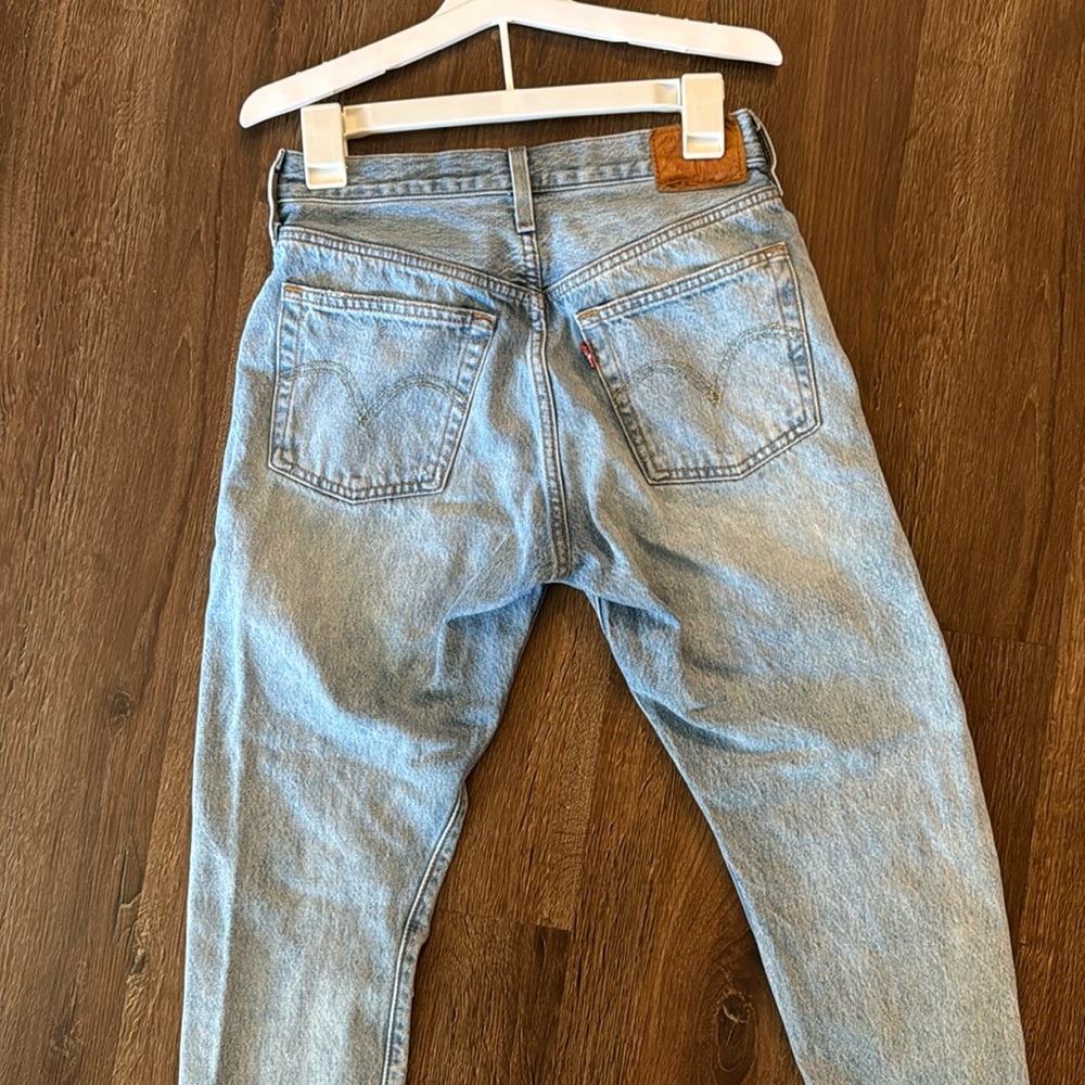 Levi’s 501 Skinny Jean